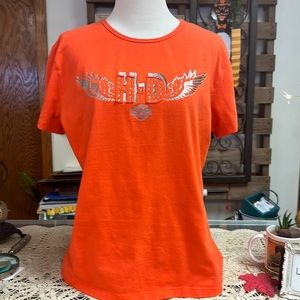 Harley Davidson shirt women’s size XL